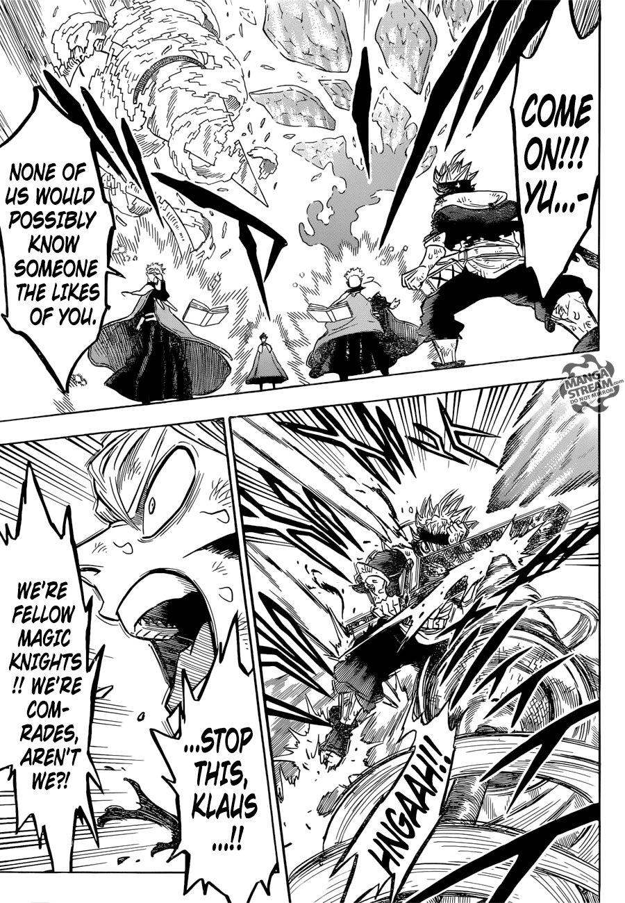 Black Clover chapter 154 image 11